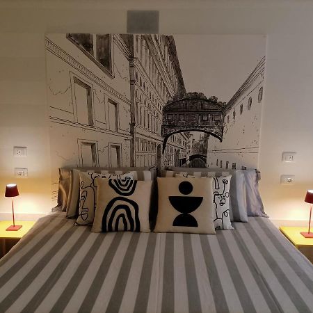 Casanova Venezia - Rialto Artistic Apartment Buitenkant foto