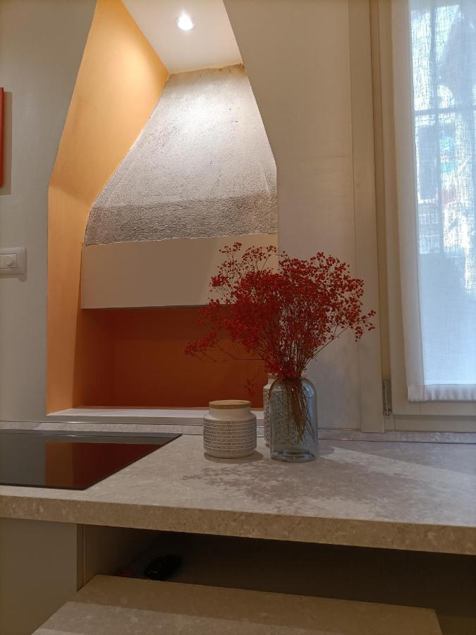 Casanova Venezia - Rialto Artistic Apartment Buitenkant foto