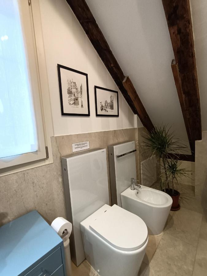 Casanova Venezia - Rialto Artistic Apartment Buitenkant foto