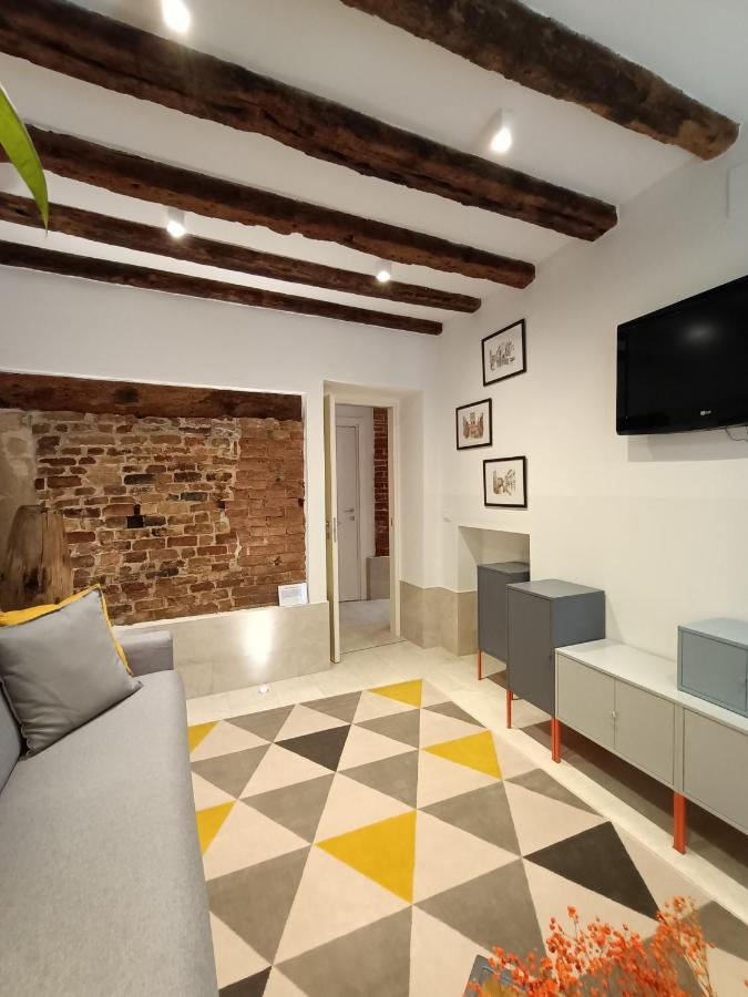 Casanova Venezia - Rialto Artistic Apartment Buitenkant foto