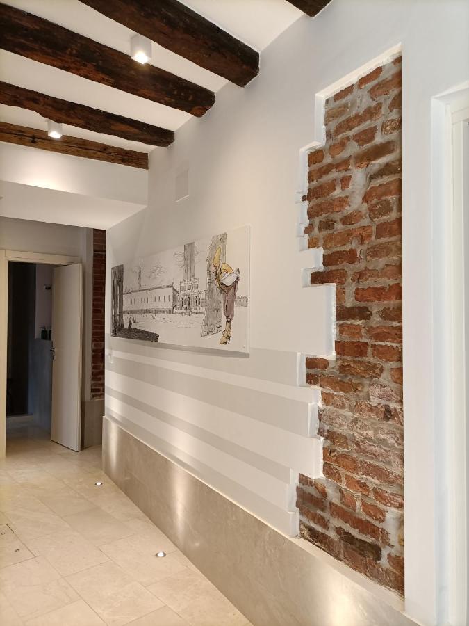 Casanova Venezia - Rialto Artistic Apartment Buitenkant foto
