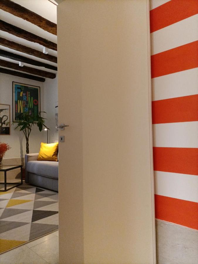 Casanova Venezia - Rialto Artistic Apartment Buitenkant foto