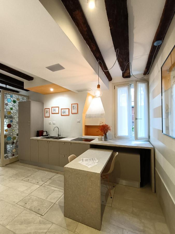 Casanova Venezia - Rialto Artistic Apartment Buitenkant foto