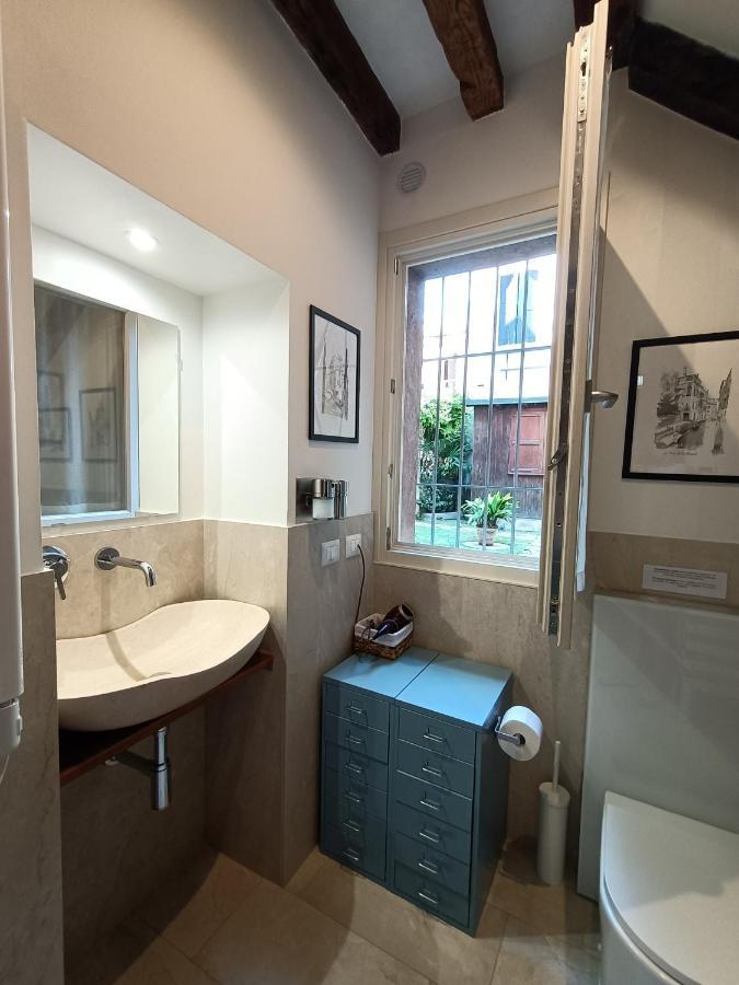 Casanova Venezia - Rialto Artistic Apartment Buitenkant foto