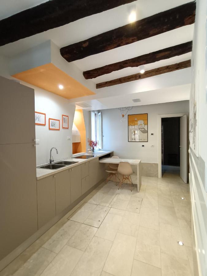 Casanova Venezia - Rialto Artistic Apartment Buitenkant foto