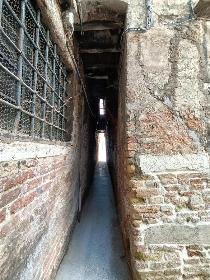 Casanova Venezia - Rialto Artistic Apartment Buitenkant foto