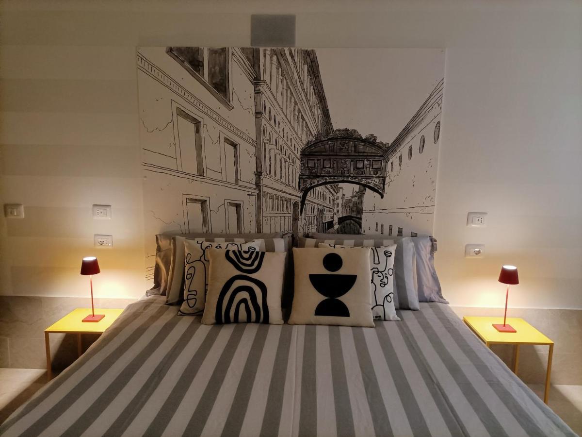 Casanova Venezia - Rialto Artistic Apartment Buitenkant foto