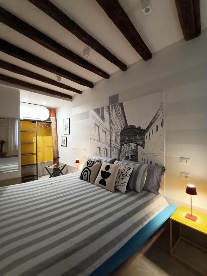 Casanova Venezia - Rialto Artistic Apartment Buitenkant foto
