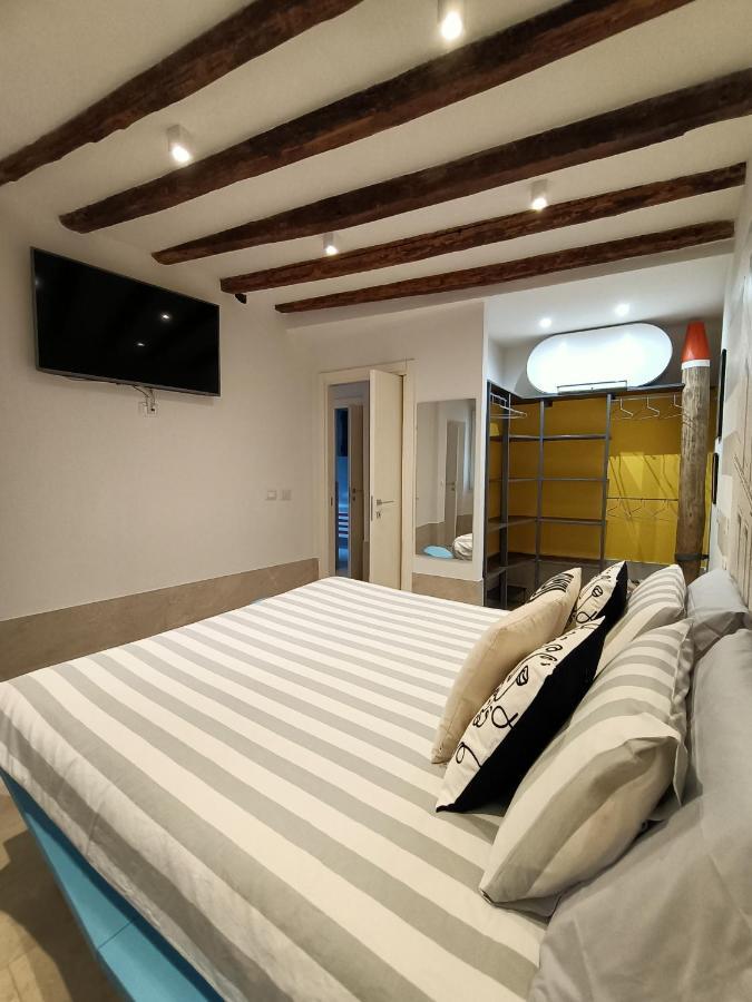 Casanova Venezia - Rialto Artistic Apartment Buitenkant foto