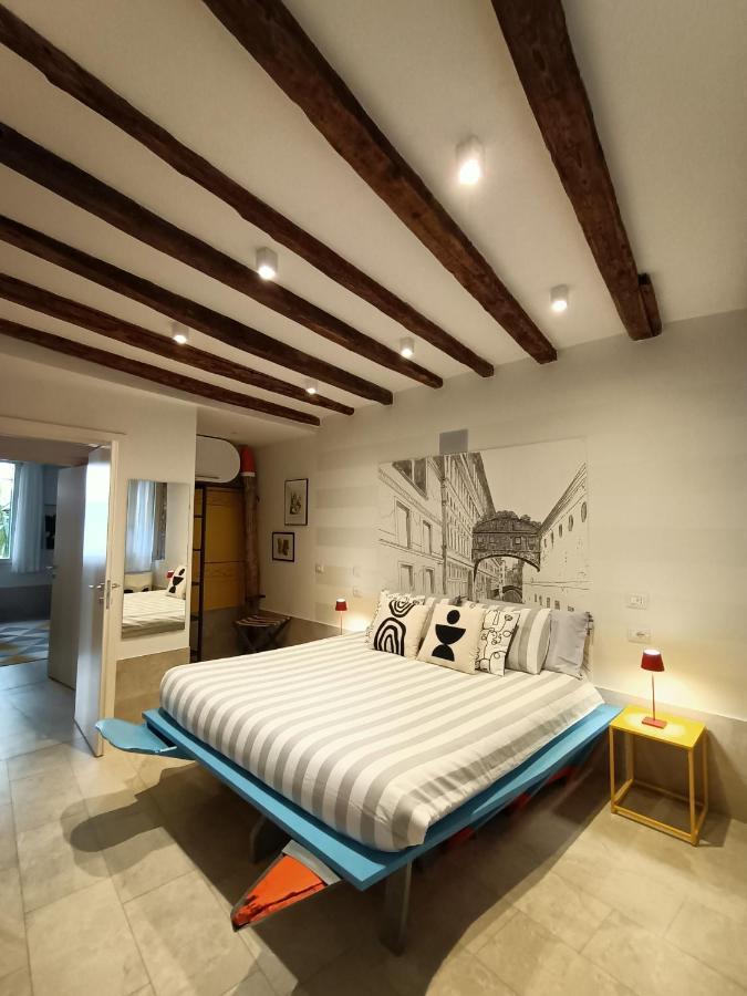 Casanova Venezia - Rialto Artistic Apartment Buitenkant foto