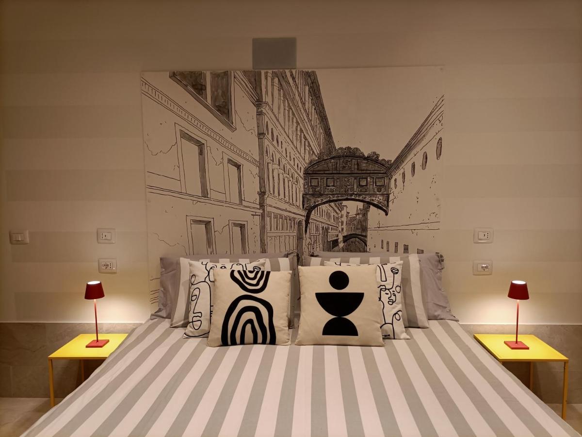 Casanova Venezia - Rialto Artistic Apartment Buitenkant foto