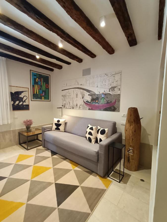Casanova Venezia - Rialto Artistic Apartment Buitenkant foto