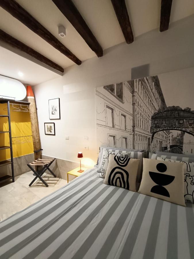 Casanova Venezia - Rialto Artistic Apartment Buitenkant foto