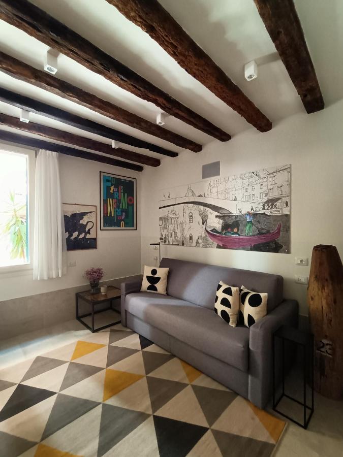 Casanova Venezia - Rialto Artistic Apartment Buitenkant foto