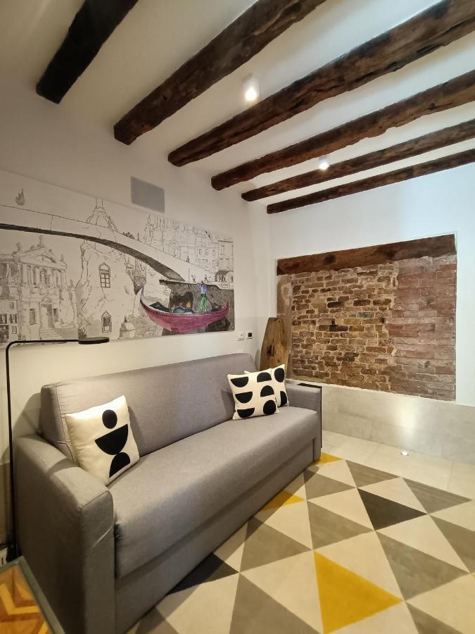 Casanova Venezia - Rialto Artistic Apartment Buitenkant foto